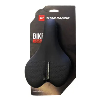 TITAN Junior Saddle 16"- 20"
