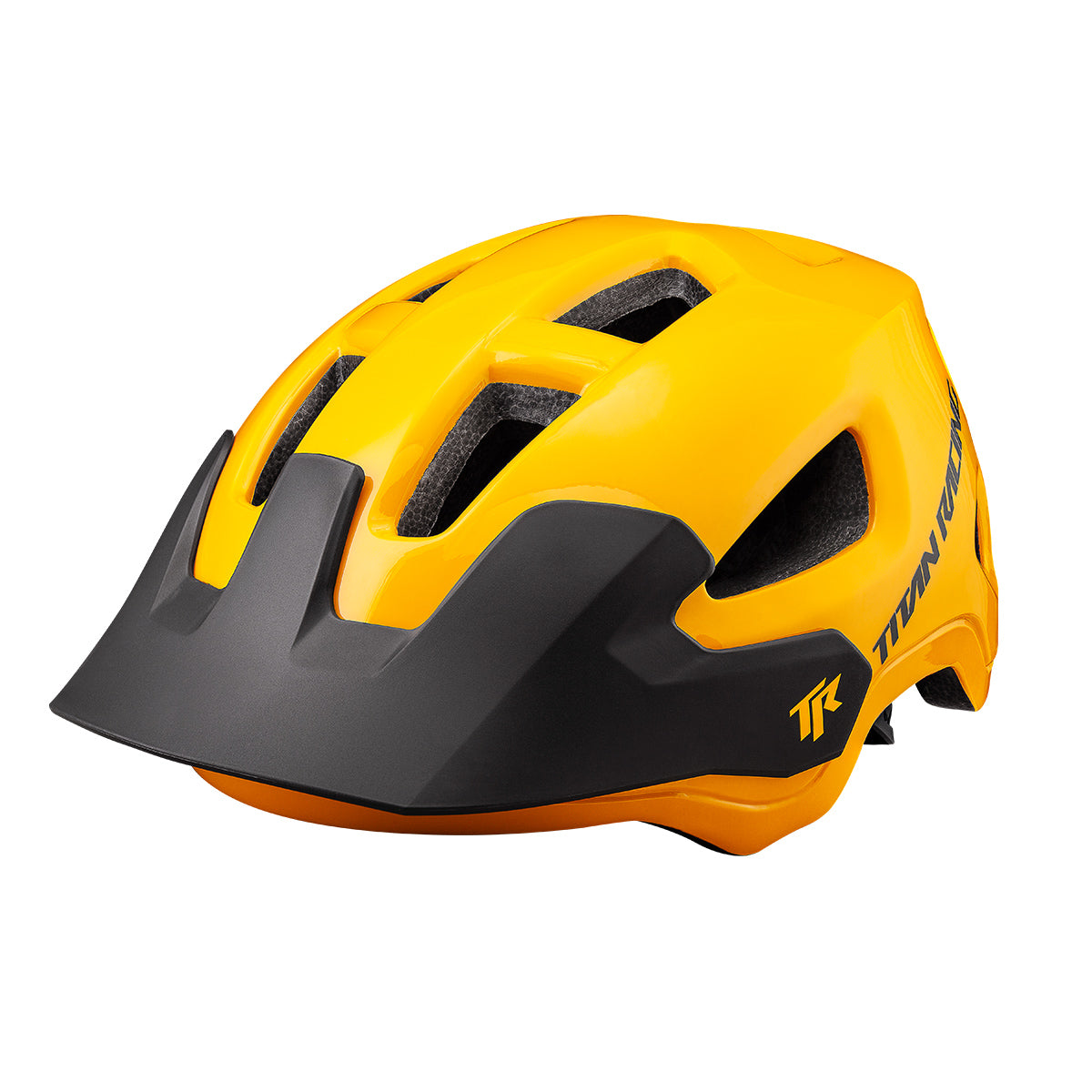 TITAN Junior Schredder Helme - Mango Blast