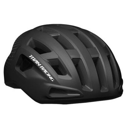 TITAN Podium Helmet - Fusion Black