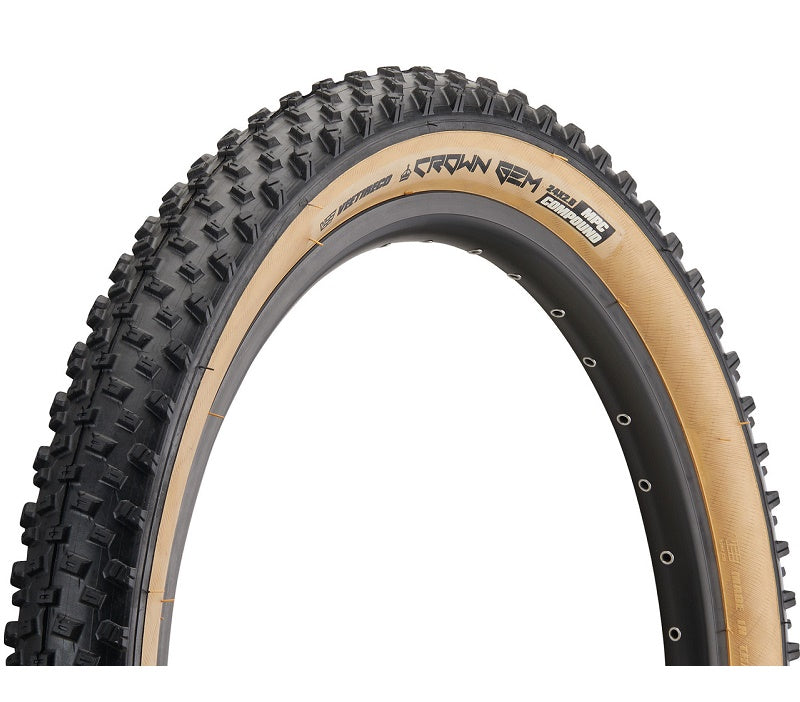 VEE Crown GEM 24x2.6 Skinwall Tyre