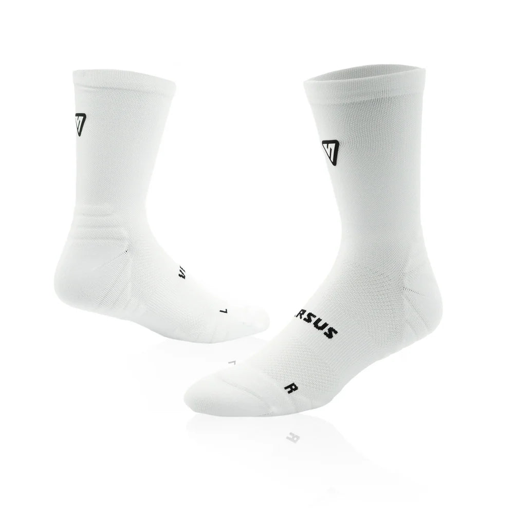 Versus Classic Active Crew White Socks