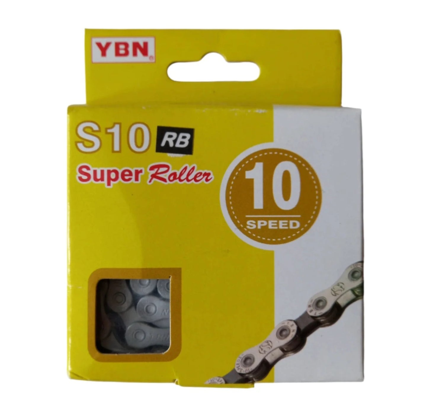 YBN Super Anti Corrosion 10 Speed Chain