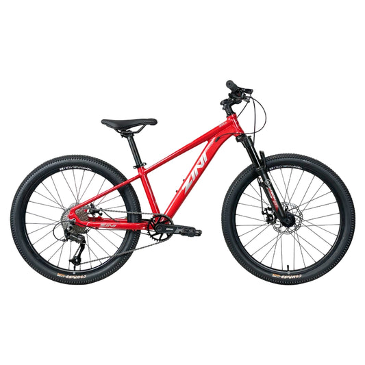 ZINI Z24 Junior Kids Mountain Bike - 2025 / Chilli Pepper