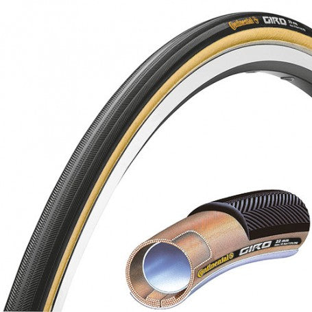 Continental Giro Tubular 28" x 22mm