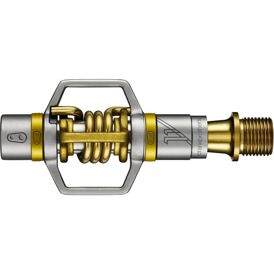 CRANKBROTHERS Eggbeater 11 Gold Pedals