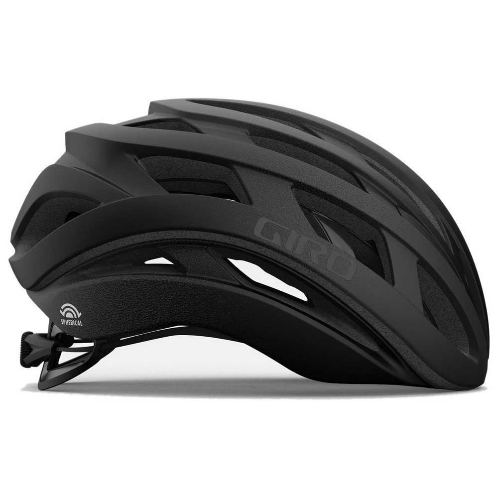 GIRO Helios Spherical MIPS Helmet - Matt Black