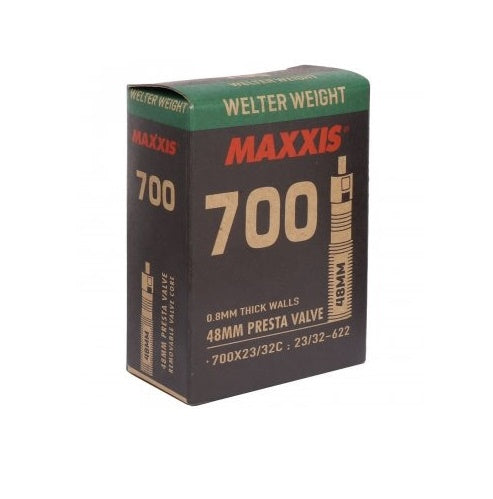 MAXXIS 700c x 23/32 48mm Welter Weight Tube