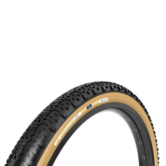PANARACER Gravelking X1 Tubeless 700C x 45C Gravel Tyre