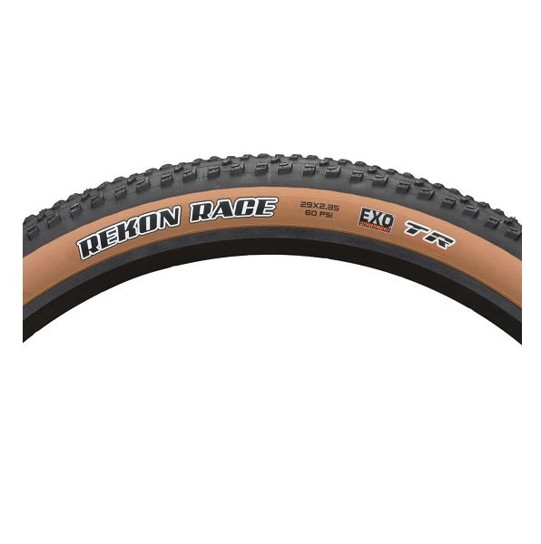 MAXXIS Rekon Race 29 x 2.35 MTB Tyre - Tanwall