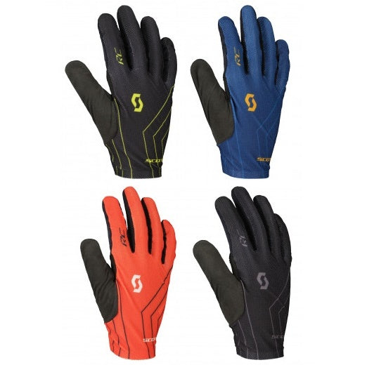 SCOTT RC Team Long Finger Gloves