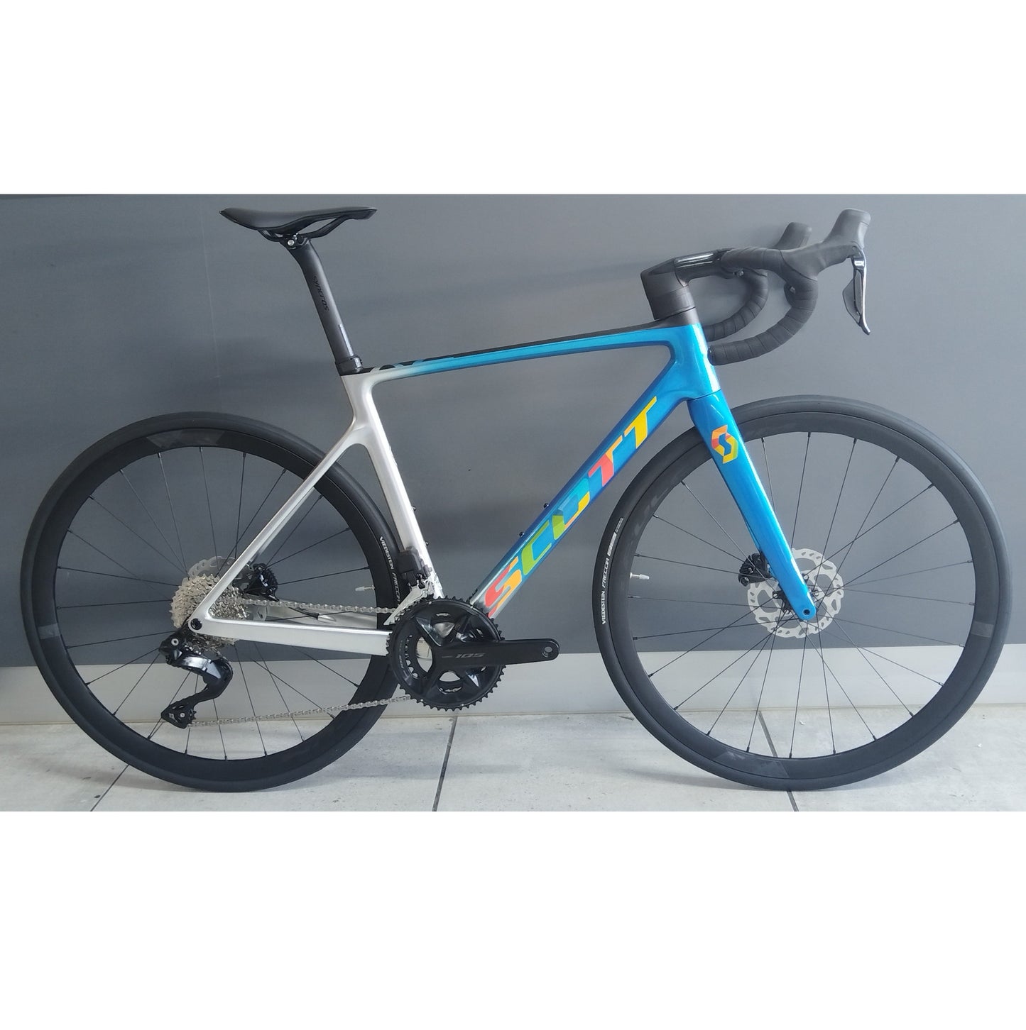 SCOTT Addict RC Ultimate TEAM Edition - 1 Medium Only