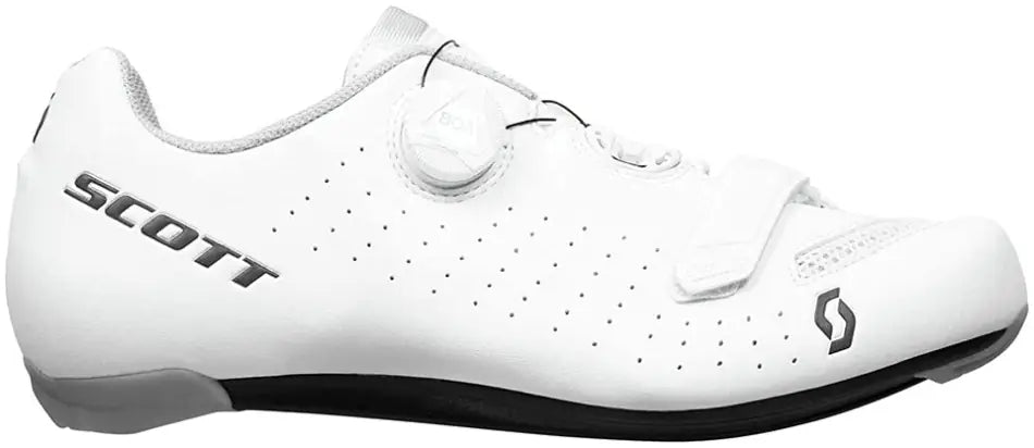 SCOTT Road Comp Boa Shoes - White