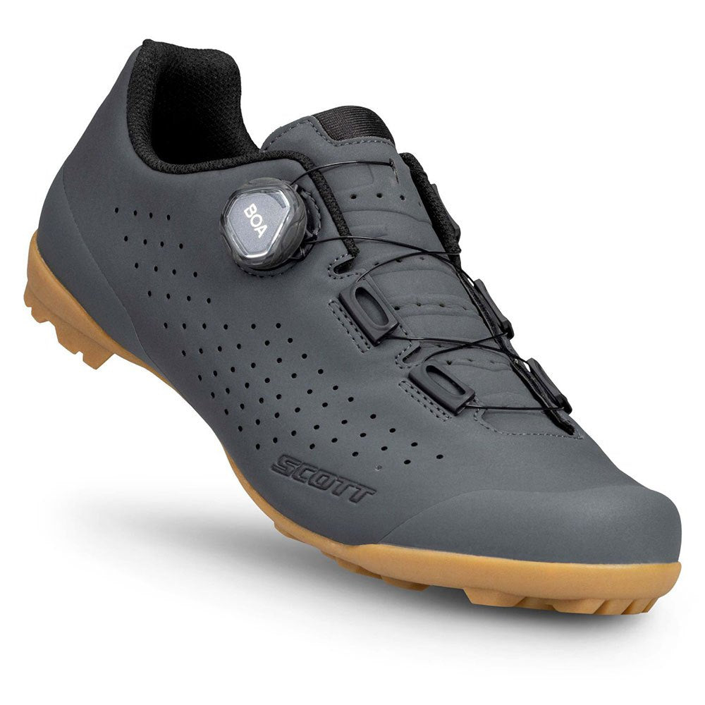 SCOTT Gravel Pro Shoes - Black