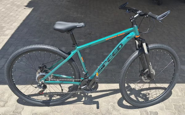 SPEED 29 DISC BRAKE 21SP 6061 Bicycle