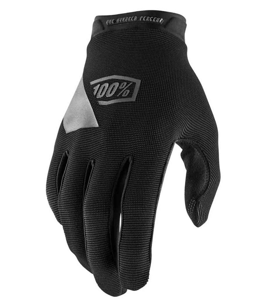 100% Ridecamp Full Finger Gloves