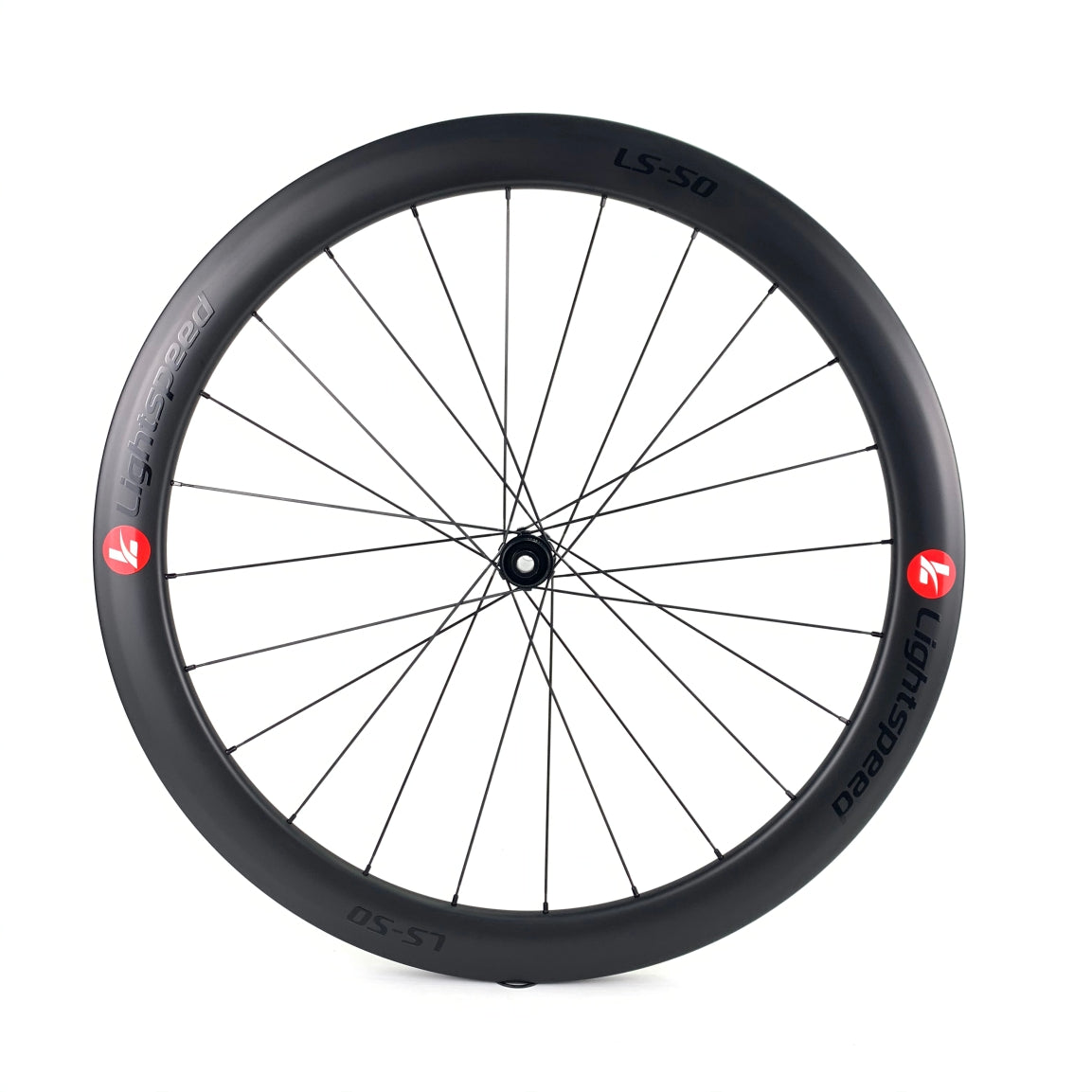 Lightspeed 50mm Carbon Clincher Disc Brake