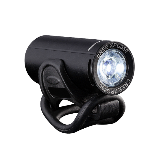 Titan Racing Solar Beam USB Headlight