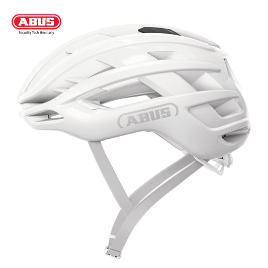 ABUS AirBreaker 2.0 Bike Helmet - Pure White