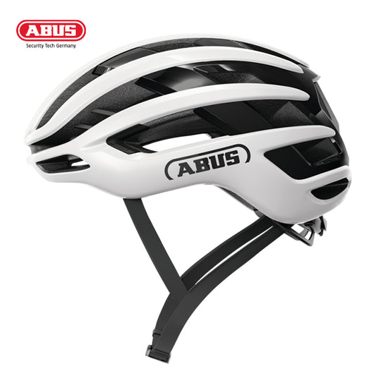 ABUS AirBreaker 2.0 Bike Helmet - Shiny White