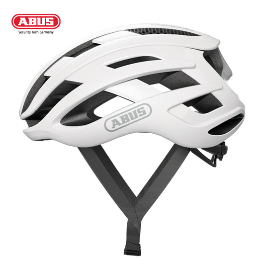 ABUS AirBreaker Bike Helmet - Polar White