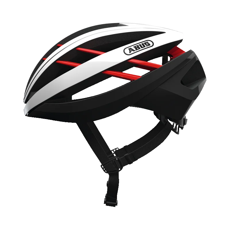 ABUS Aventor Helmet - Blaze Red