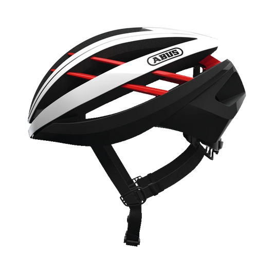 ABUS Aventor Helmet - Blaze Red
