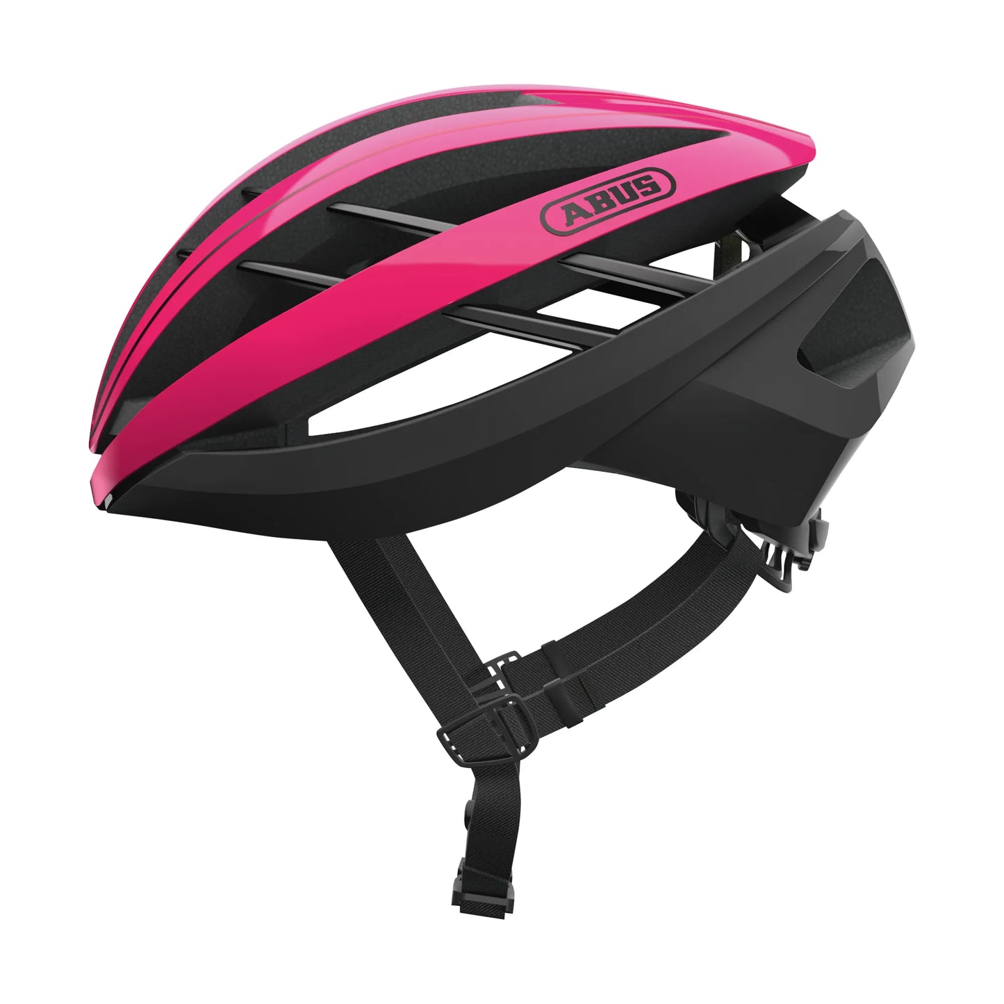 ABUS Aventor Helmet - Fuchsia Pink
