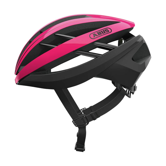 ABUS Aventor Helmet - Fuchsia Pink