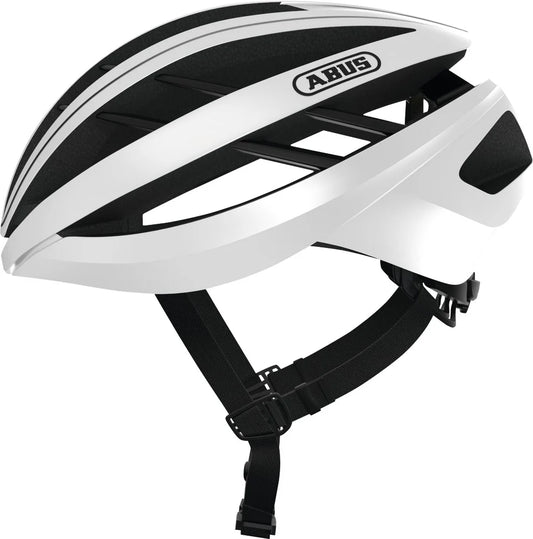 ABUS Aventor Helmet - Polar White