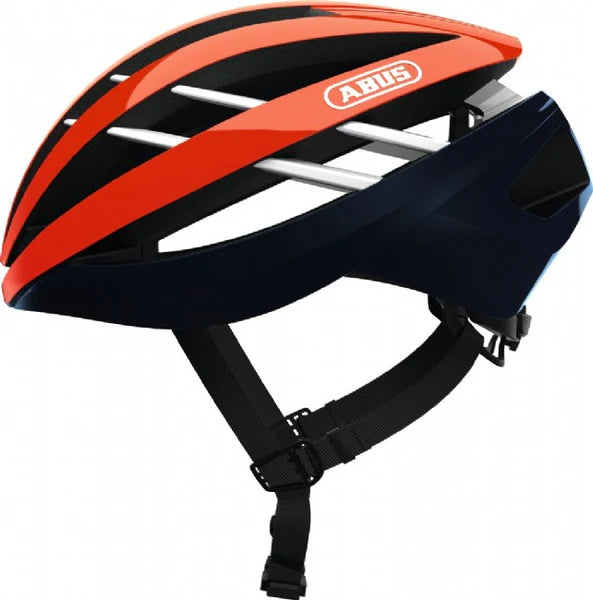 ABUS Aventor Helmet - Shrimp Orange