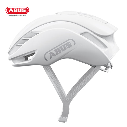 ABUS GameChanger 2.0 Bike Helmet - Pure White