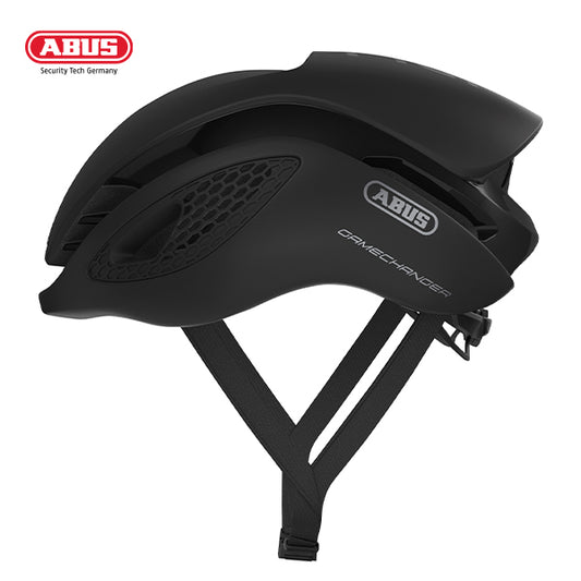 ABUS GameChanger Bike Helmet - Velvet Black