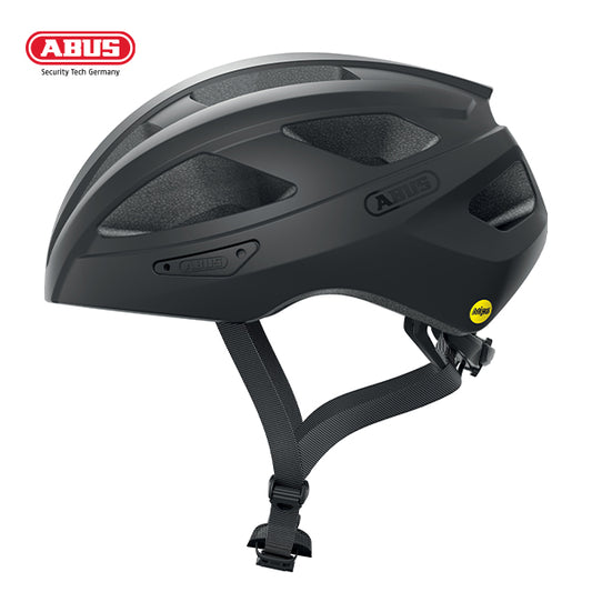 ABUS Macator Mips Bike Helmet - Black