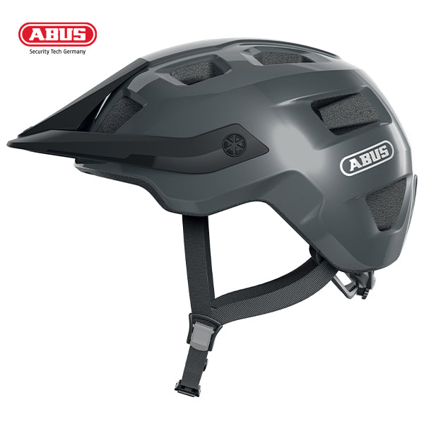 ABUS MoTrip Bike Helmet - Concrete Grey