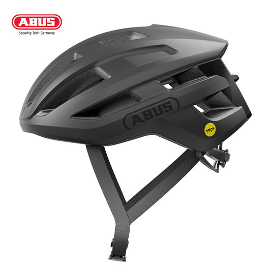 ABUS PowerDome Mips Bike Helmet - Velvet Black