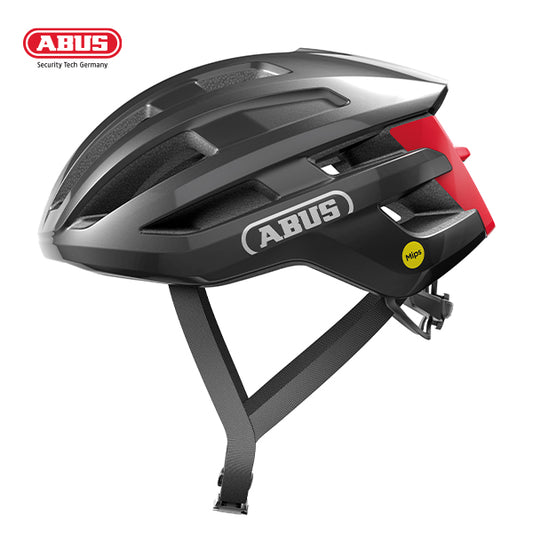 ABUS PowerDome Mips Bike Helmet - Titan