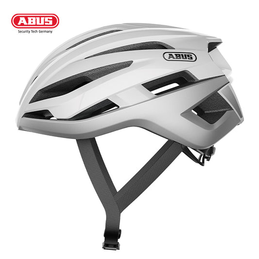 ABUS StormChaser Bike Helmet - Polar White