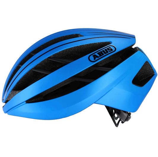 ABUS Aventor Helmet - Steel Blue