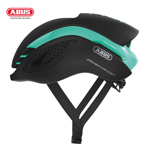 ABUS GameChanger Bike Helmet - Celeste Green
