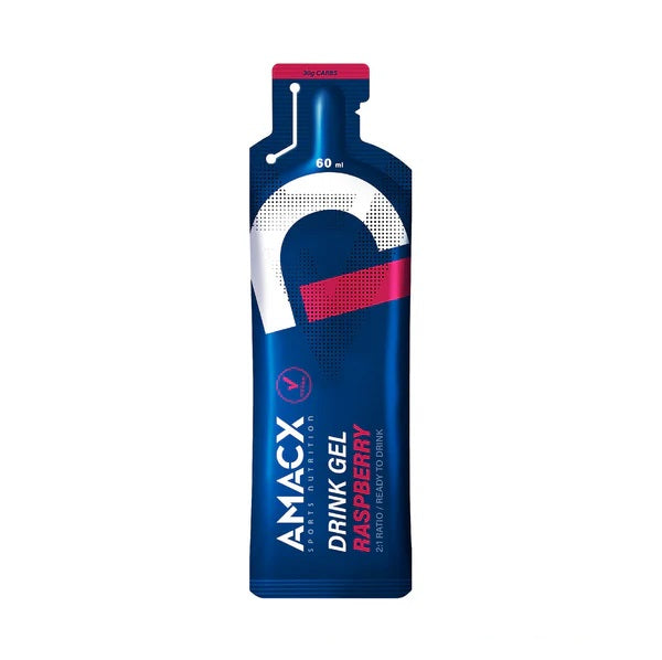 AMACX DRINK GEL - Raspberry