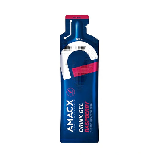 AMACX DRINK GEL - Raspberry