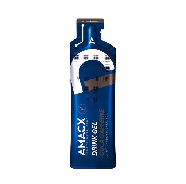 AMACX DRINK GEL - Cola Caffeine