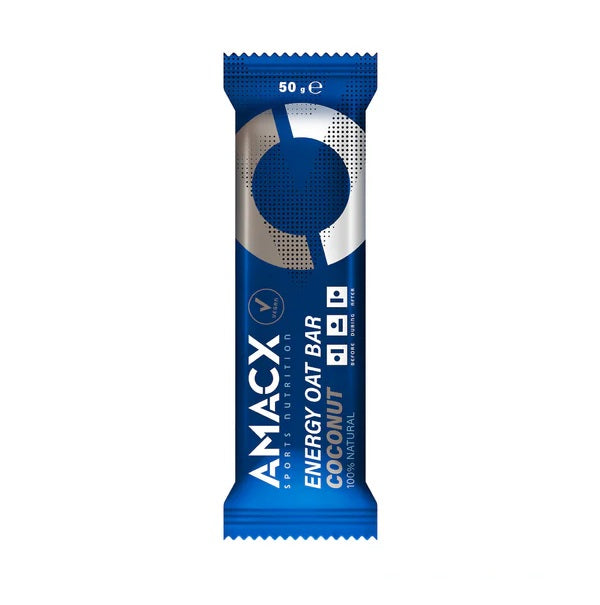AMACX ENERGY OAT BAR - Coconut