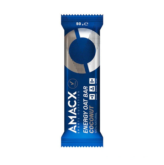 AMACX ENERGY OAT BAR - Coconut