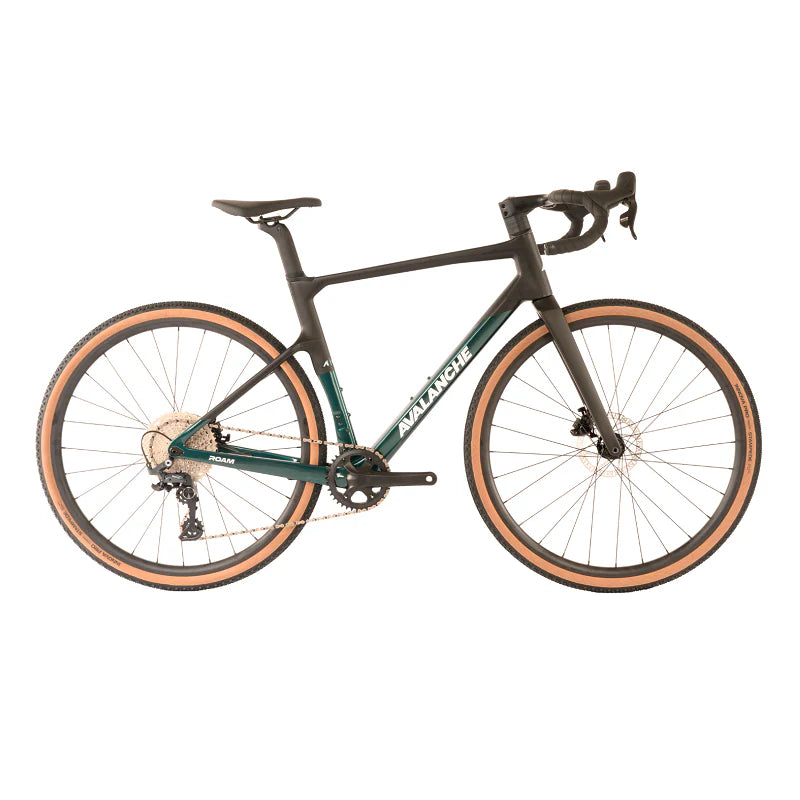 AVALANCHE Roam Carbon Gravel (2026)   - DEMO MODEL