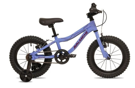 AVALANCHE Shine 14" Girls (2024)