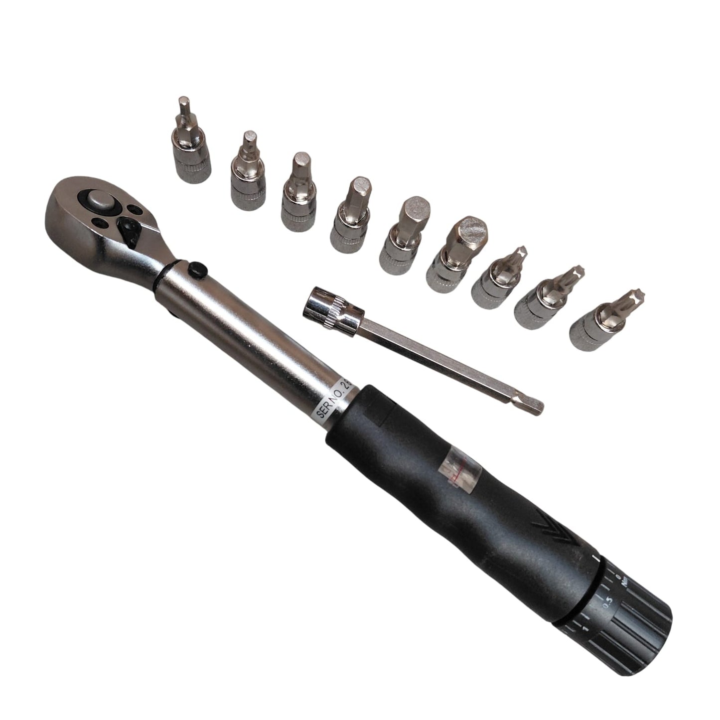 AVALANCHE Newton Torque Wrench