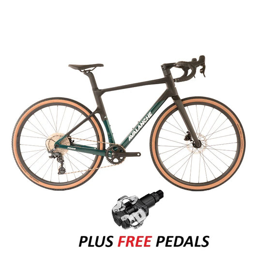 AVALANCHE Roam Carbon Gravel (2026)   - DEMO MODEL
