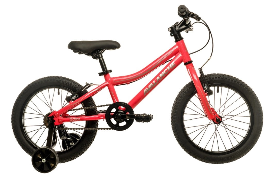 Avalanche Dora 16" Girls