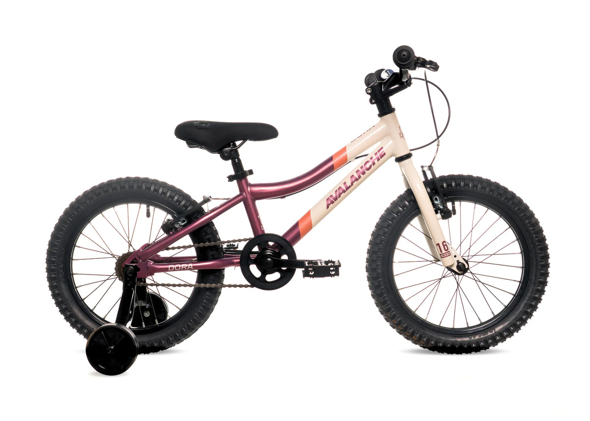 Avalanche Dora 16" Girls